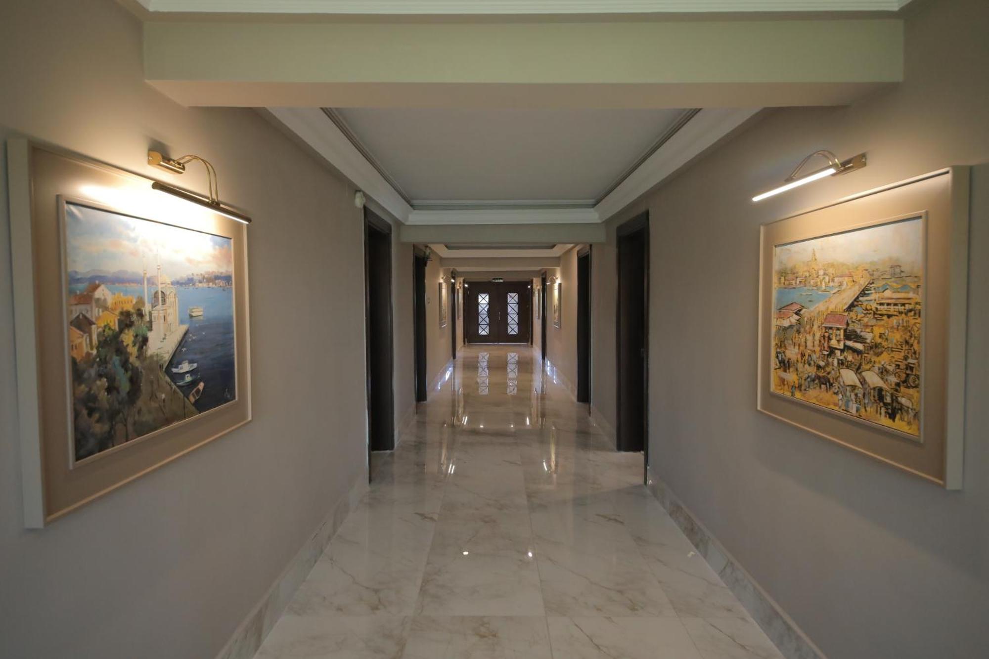 Samsun Airport Resort Hotel Extérieur photo
