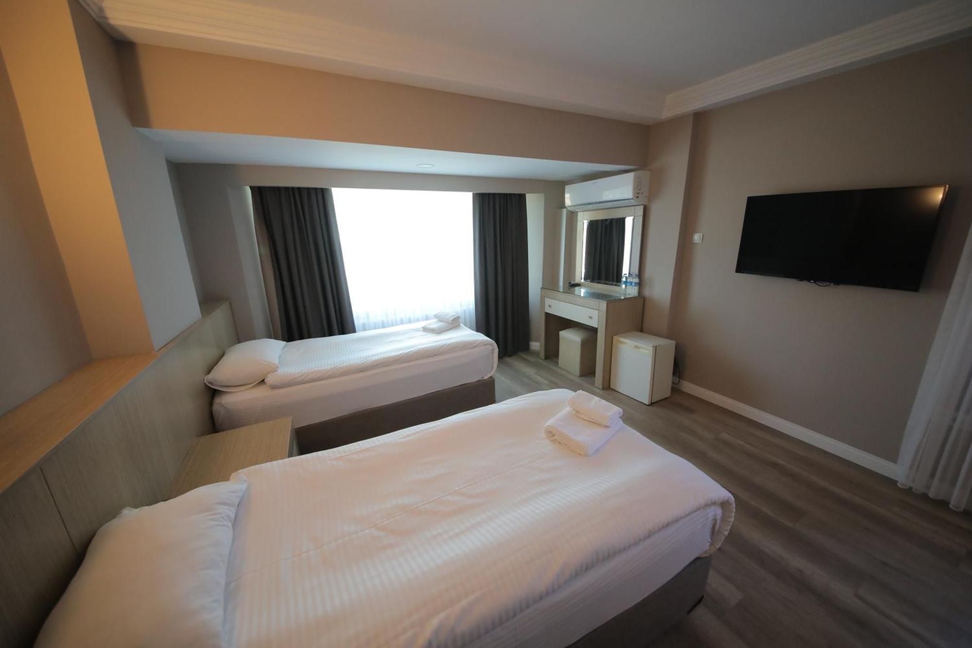 Samsun Airport Resort Hotel Extérieur photo