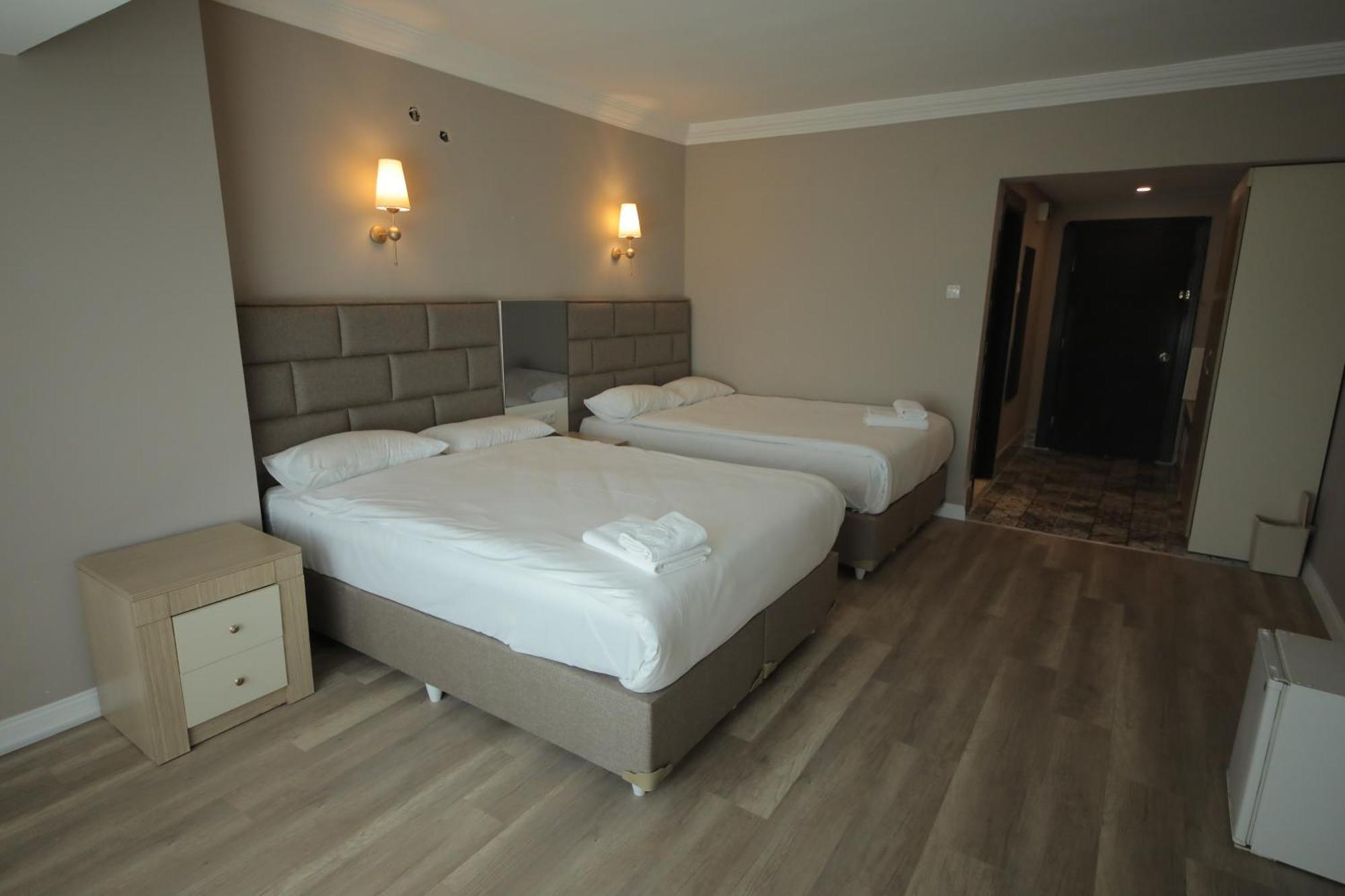 Samsun Airport Resort Hotel Extérieur photo