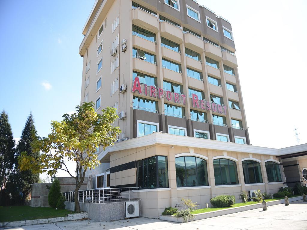 Samsun Airport Resort Hotel Extérieur photo
