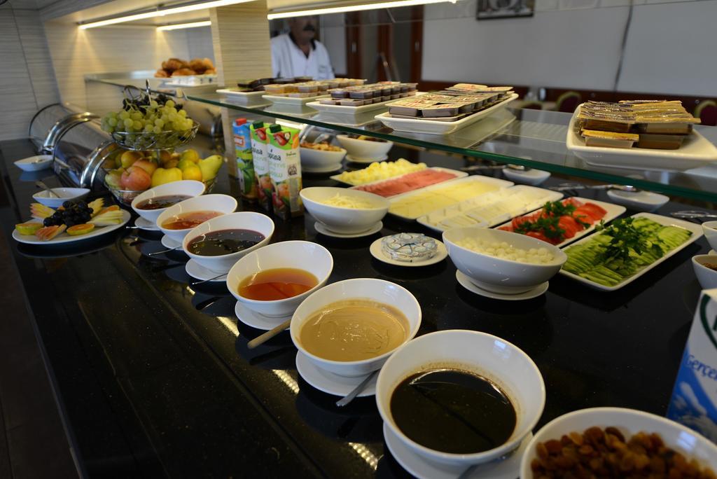 Samsun Airport Resort Hotel Extérieur photo