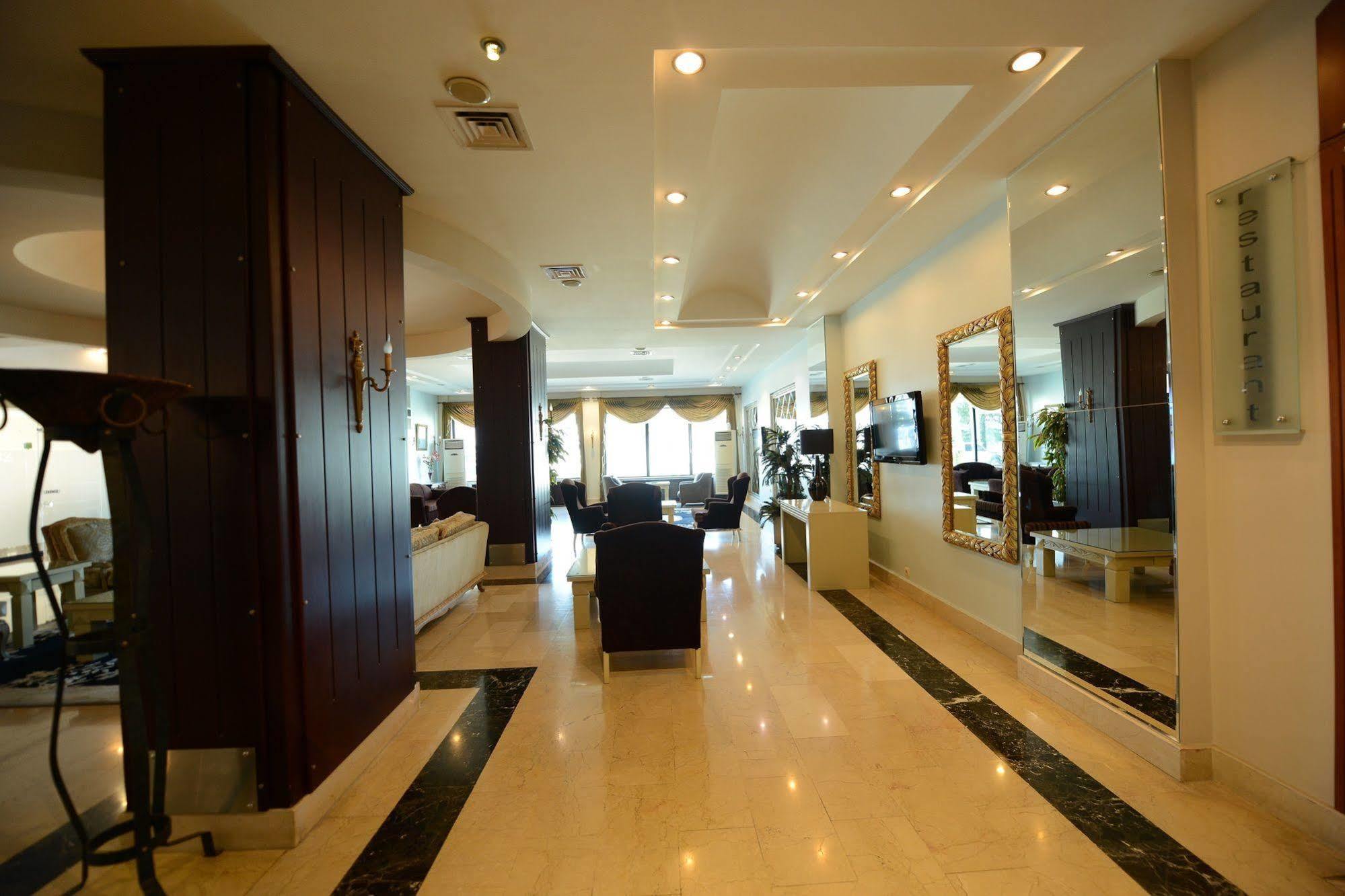 Samsun Airport Resort Hotel Extérieur photo