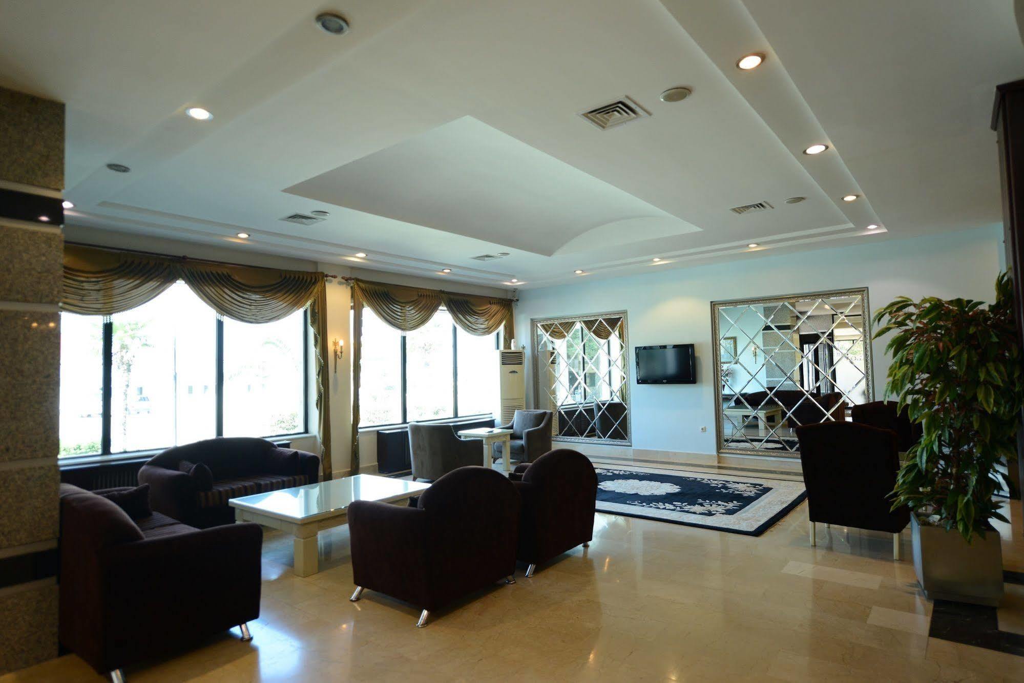 Samsun Airport Resort Hotel Extérieur photo