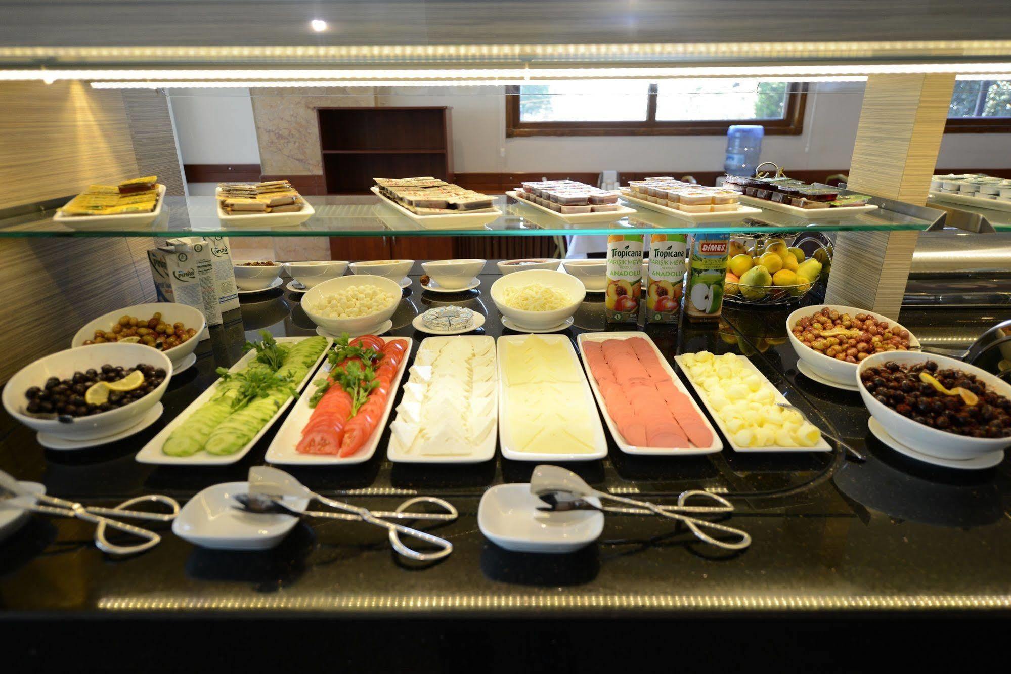 Samsun Airport Resort Hotel Extérieur photo