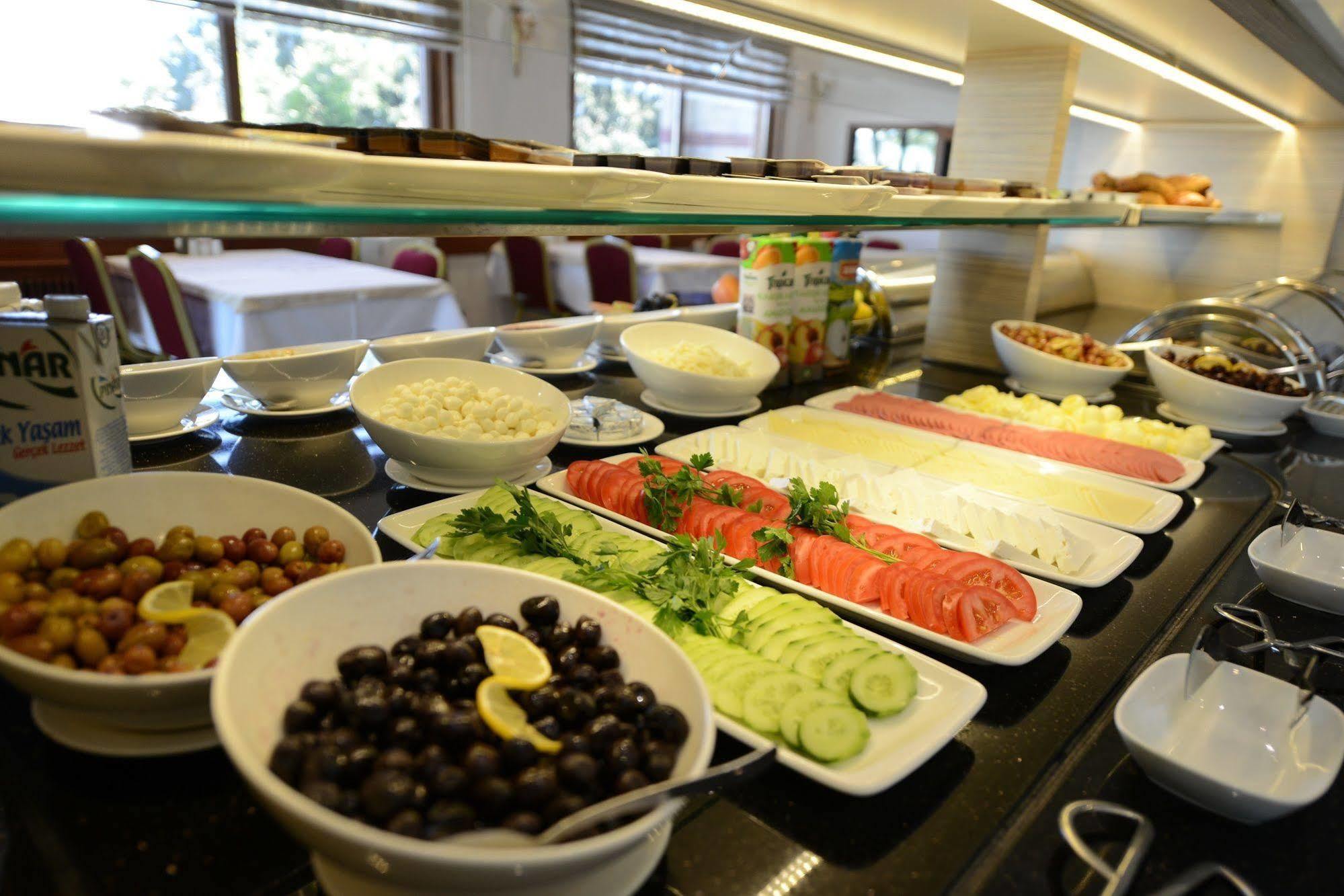 Samsun Airport Resort Hotel Extérieur photo