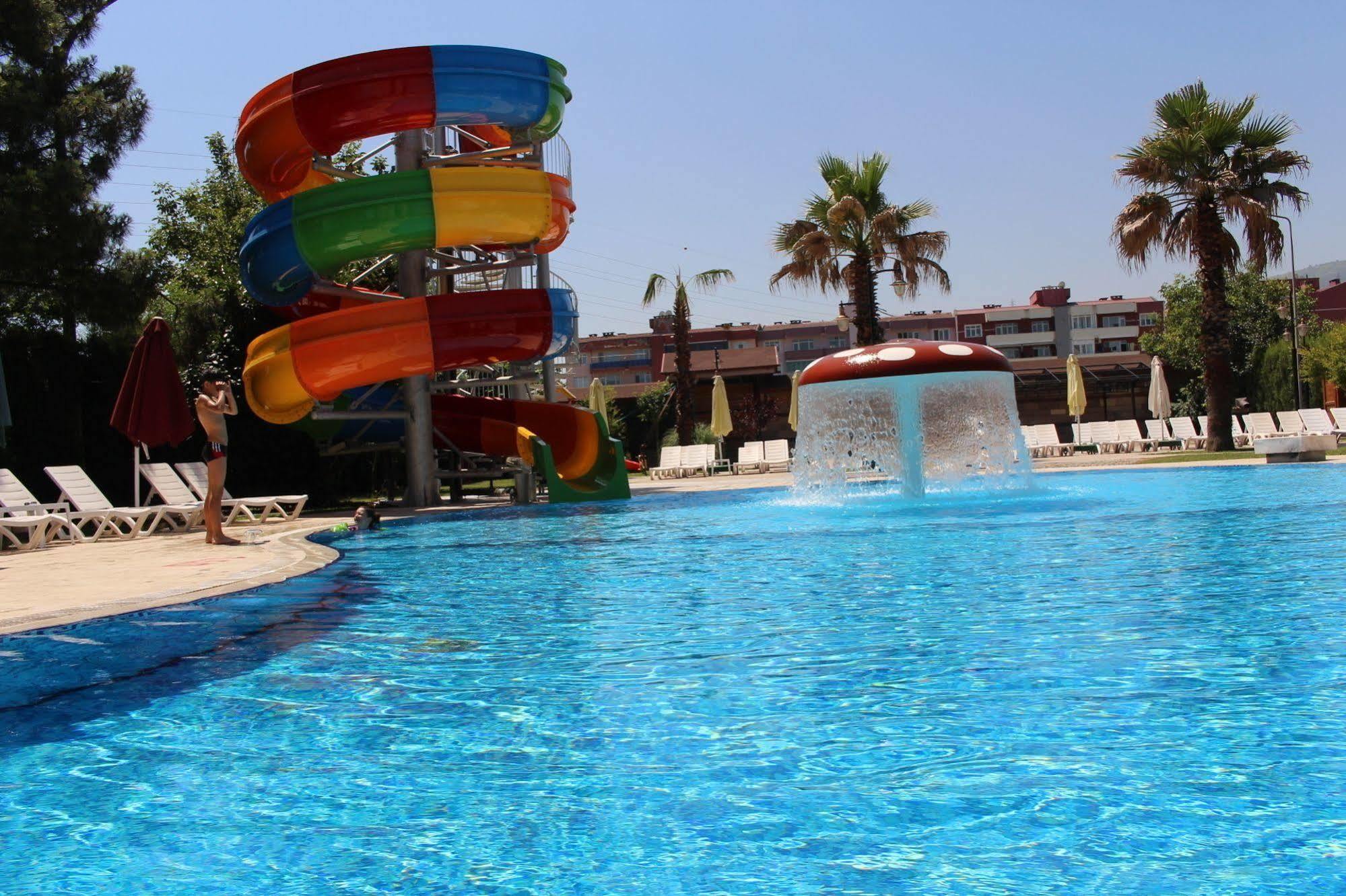Samsun Airport Resort Hotel Extérieur photo