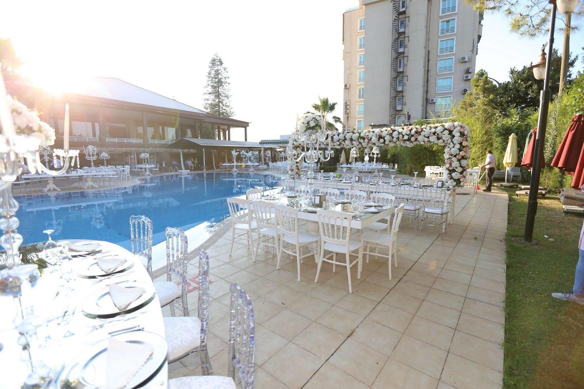Samsun Airport Resort Hotel Extérieur photo